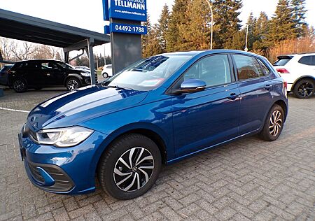 VW Polo Volkswagen 1.0 Life *LED/PDC/ALU/GRA/SHZ/GJR*