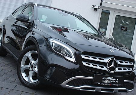 Mercedes-Benz GLA 180 Urban NAVI*LED*360°KAMERA*T-LEDER*MOPF*