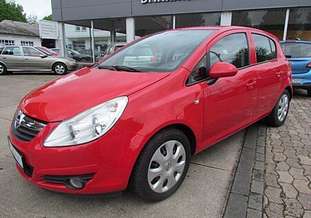Opel Corsa 1.2 16V Edition