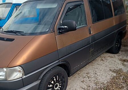 VW T4 Multivan Volkswagen