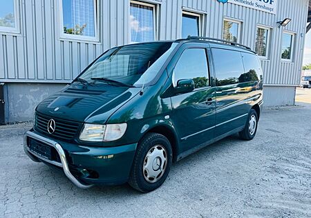 Mercedes-Benz Vito 220 CDI (Klima, Anhängerkupplung)