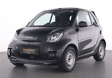 Smart ForTwo EQ cabrio Cool & Audio/DAB+Ladekabelpaket