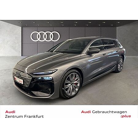 Audi A6 e-tron leasen