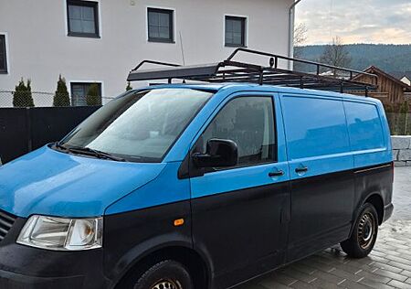 VW T5 Transporter Volkswagen