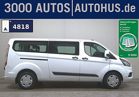 Ford Transit Custom 2.0 EB Trend L2 8-Sitze Navi PDC