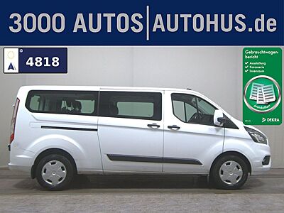 Ford Transit Custom 2.0 EB Trend L2 8-Sitze Navi PDC