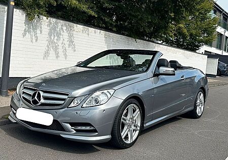 Mercedes-Benz E 250 Cabrio Automatik AMG-Line 69000KM