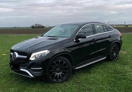 Mercedes-Benz GLE 350 d 4MATIC -