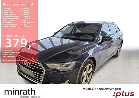 Audi A6 Avant 40 TDI quattro sport ACC AHK Virt