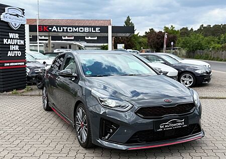 Kia Cee'd Ceed GT 1.HAND-AUTOMATIK-RFK-VIRTUAL-SPUR-MEMORY
