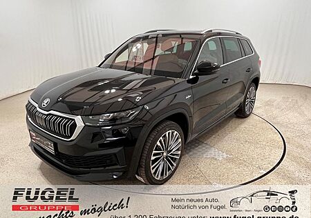 Skoda Kodiaq 2.0 TSI DSG 4x4 L&K Standhzg.|360°|Pano|M