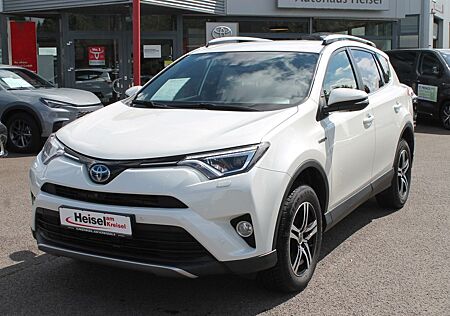 Toyota RAV 4 RAV4 Style Selection Hybrid inkl. Standheizung