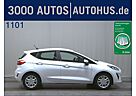 Ford Fiesta 1.1 Cool&Connect Navi DAB SHZ PDC