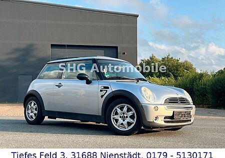 Mini ONE Sondermodell SEVEN 7