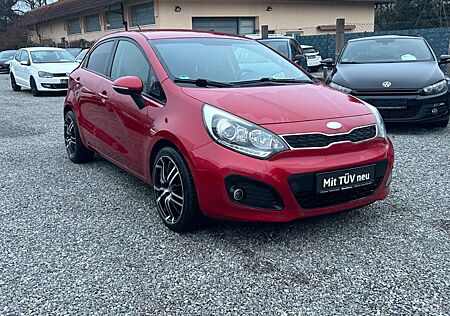 Kia Rio Spirit #Tüv 06/2026 #8Fach #Euro 5