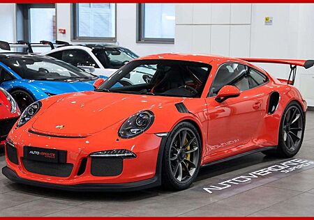 Porsche 991 4.0 GT3 RS - CARBOCERAMICI - LIFT