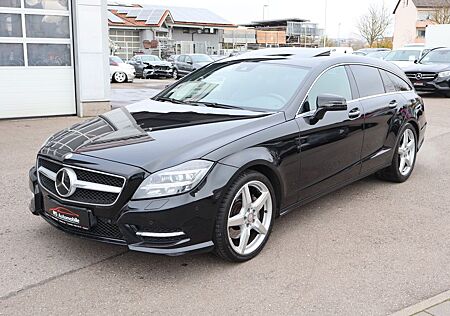 Mercedes-Benz CLS 350 Shooting Brake CLS 350 CDI 4M SB *AMG LINE* StandHz_Kamera_VOLL