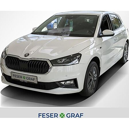 Skoda Fabia leasen