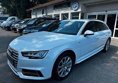 Audi A4 Avant design S-LINE