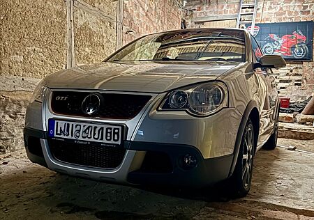 VW Polo Volkswagen Cross 1,6L Klima, Shz, TÜV