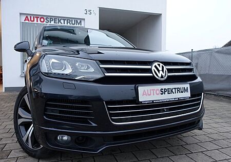 VW Touareg Volkswagen V6 TDI Edition X R-LINE/PANO/AHK/360°