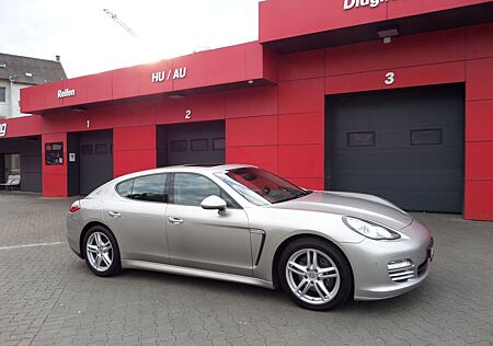 Porsche Panamera 4 NAVI-SCHIEBEDACH