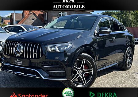 Mercedes-Benz GLE 350 d 4M Coupe AMG Pano DAB Totwinkel LEDER
