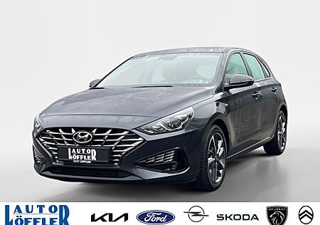 Hyundai i30 T-GDI hybrid 48V 1.0 PDC* RFK* SHZ* LHZ*