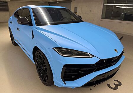 Lamborghini Urus PHEV SE/PANO/AHK/MATT/Sportivo/Carbon/FULL