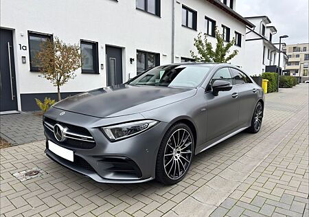 Mercedes-Benz CLS 53 AMG gebraucht kaufen Mercedes-Benz CLS 53 AMG 4MATIC+