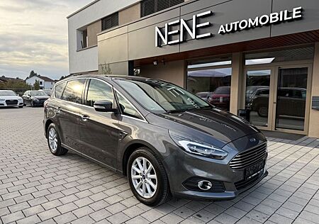 Ford S-Max gebraucht kaufen Ford S-Max 2.0 TDCi Titanium Automatik