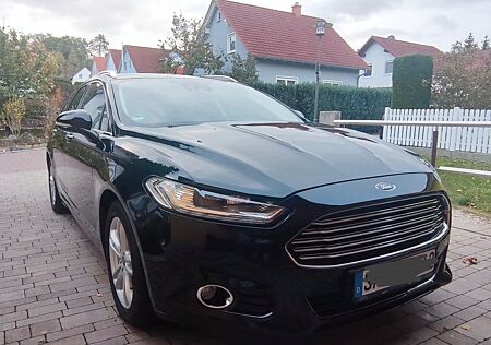 Ford Mondeo 2,0 TDCi 132kW Business Turnier P-Shi...