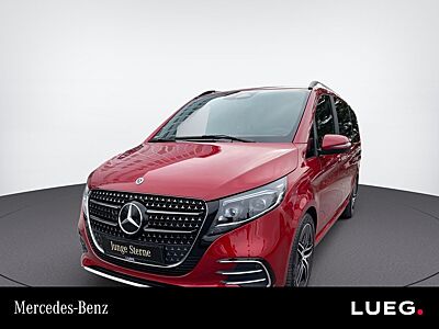 Mercedes-Benz V 250 d STYLE Lang Distronic SpurW ACC AHK AUT