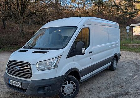 Ford Transit Kasten 2,0 Diesel