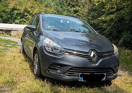 Renault Clio GrandtourLife dCi 75 S. - TÜV bis 05/27