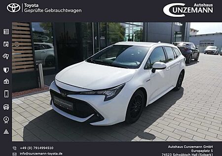 Toyota Corolla Touring Sports Hybrid 1.8 Business Editi