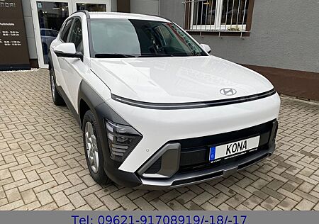 Hyundai Kona SX2 1.0 T-Gdi 120PS 2WD TREND