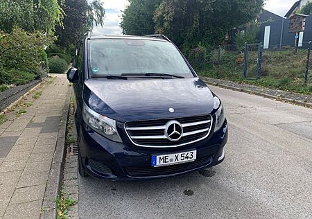 Mercedes-Benz V 250 d lang -