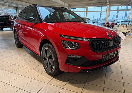 Skoda Kamiq Monte Carlo