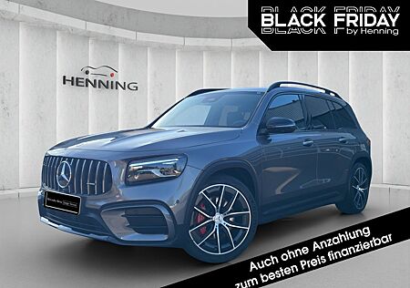 Mercedes-Benz GLB 35 AMG 4M Prem+ Night Pano 360 Burm HUD 20"