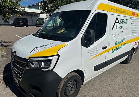 Renault Master III Kasten L2H2 HKa 3,5 Komfort