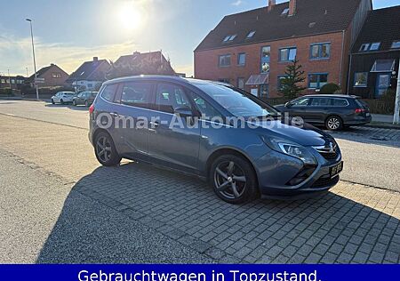 Opel Zafira C Tourer Innovation