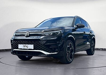 VW Tiguan Volkswagen R-Line 2,0 l TDI SCR 4MOTION 7-Gang-Doppe