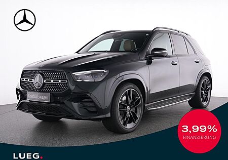 Mercedes-Benz GLE 350 de 4M AMG+NIGHT+22''+HUD+AHK+PANO+FAHRAS