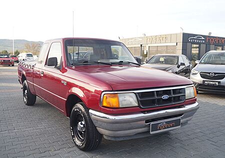 Ford Ranger 2.3 Klimaanlage