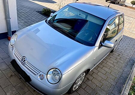 VW Lupo Volkswagen 1.4 44kW Basis