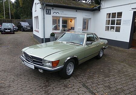 Mercedes-Benz 280 SL, 3. Hand, deutsches Fzg,