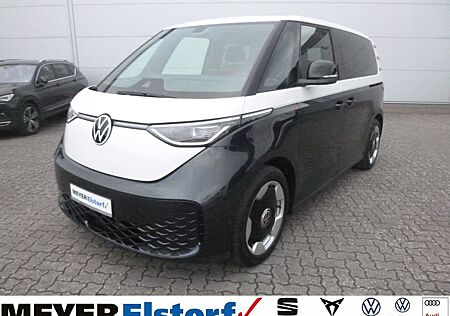 VW ID.BUZZ Volkswagen ID. Buzz Pro - AHK - LED Matrix - Design Paket