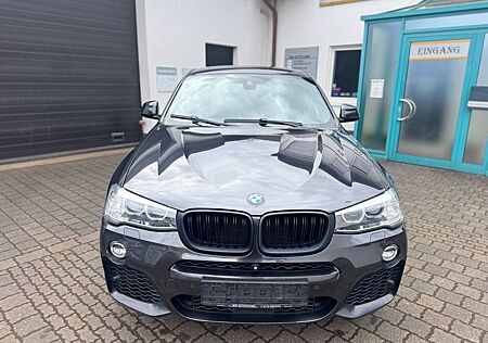 BMW X4 Baureihe xDrive 35 d *M SPORT*///