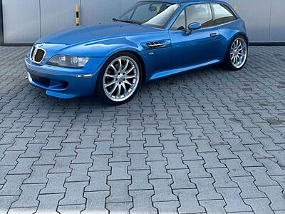 BMW Z3 M M Coupé -